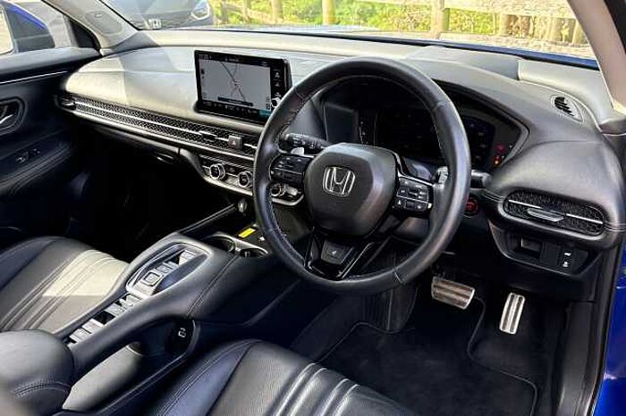 Honda ZR-V e:HEV 2.0 eHEV Advance eCVT 