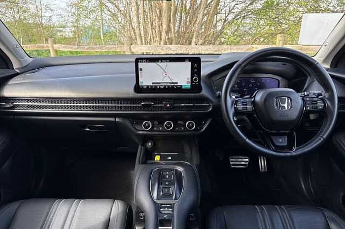 Honda ZR-V e:HEV 2.0 eHEV Advance eCVT 