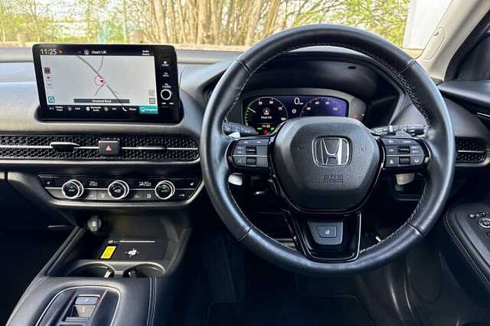 Honda ZR-V e:HEV 2.0 eHEV Advance eCVT 