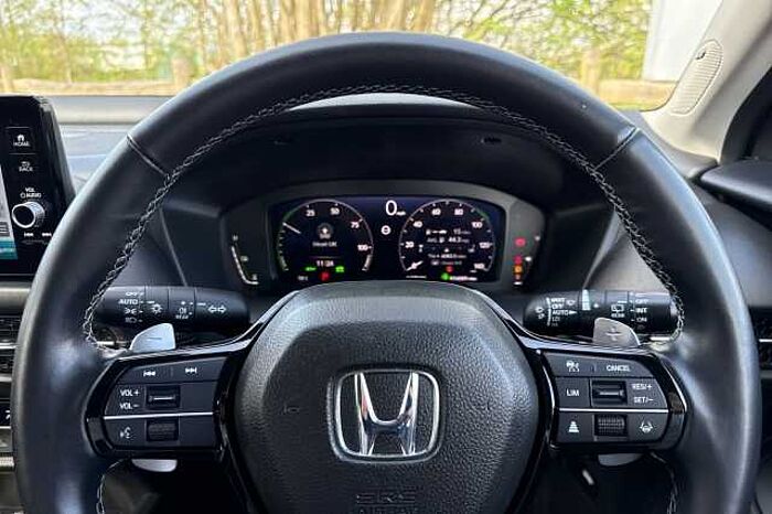 Honda ZR-V e:HEV 2.0 eHEV Advance eCVT 