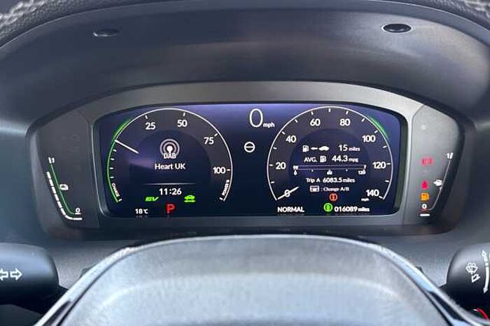 Honda ZR-V e:HEV 2.0 eHEV Advance eCVT 
