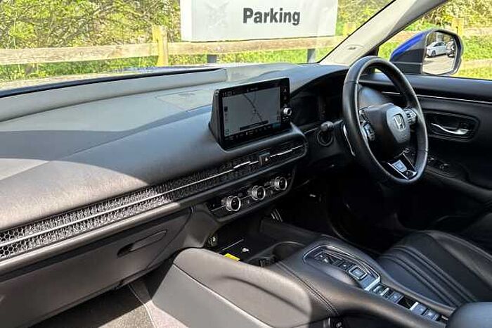 Honda ZR-V e:HEV 2.0 eHEV Advance eCVT 
