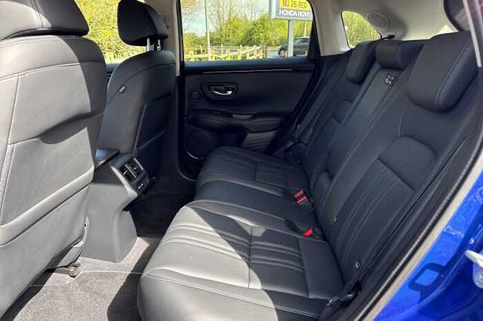 Honda ZR-V e:HEV 2.0 eHEV Advance eCVT 