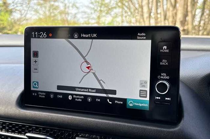 Honda ZR-V e:HEV 2.0 eHEV Advance eCVT 