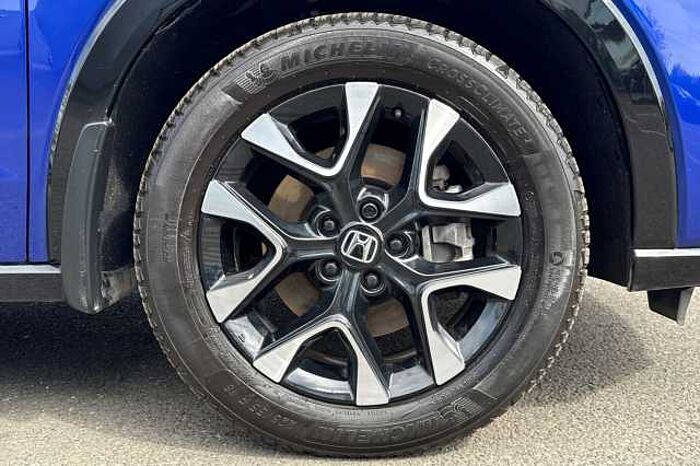 Honda ZR-V e:HEV 2.0 eHEV Advance eCVT 