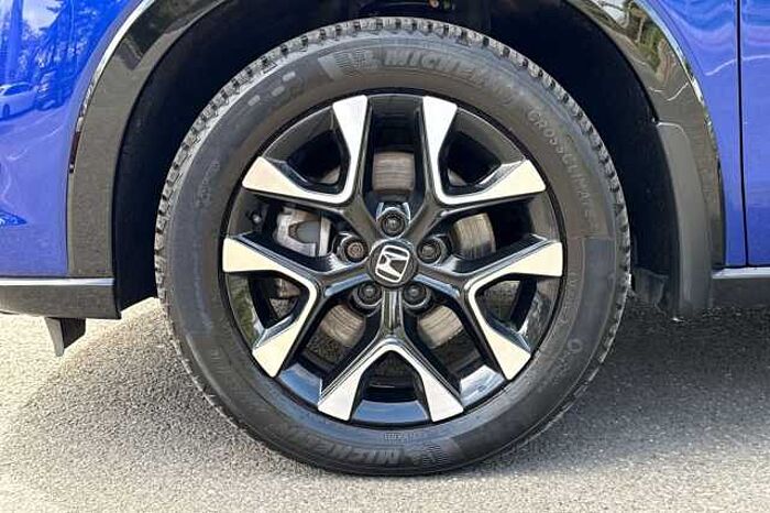 Honda ZR-V e:HEV 2.0 eHEV Advance eCVT 