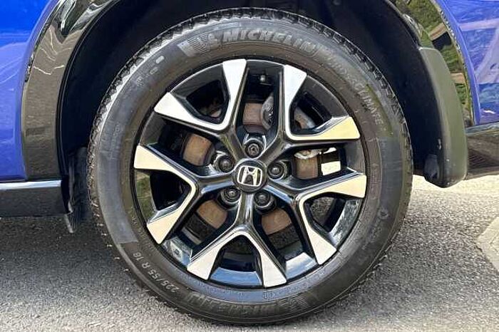 Honda ZR-V e:HEV 2.0 eHEV Advance eCVT 