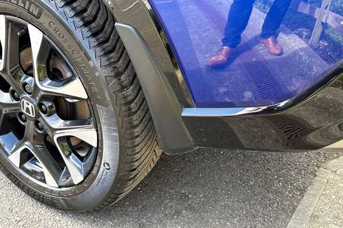 Honda ZR-V e:HEV 2.0 eHEV Advance eCVT 