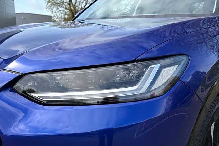 Honda ZR-V e:HEV 2.0 eHEV Advance eCVT 