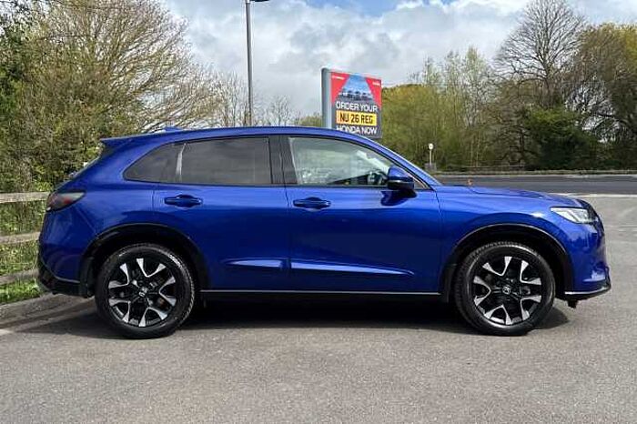 Honda ZR-V e:HEV 2.0 eHEV Advance eCVT 