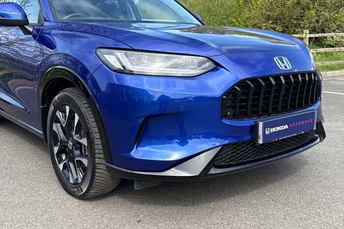 Honda ZR-V e:HEV 2.0 eHEV Advance eCVT 