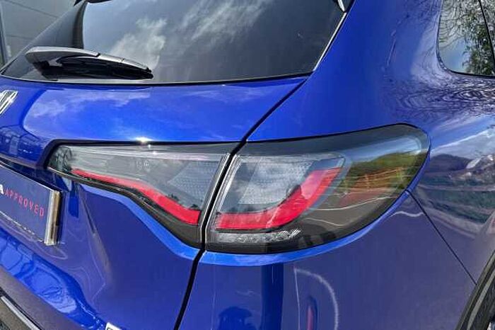 Honda ZR-V e:HEV 2.0 eHEV Advance eCVT 