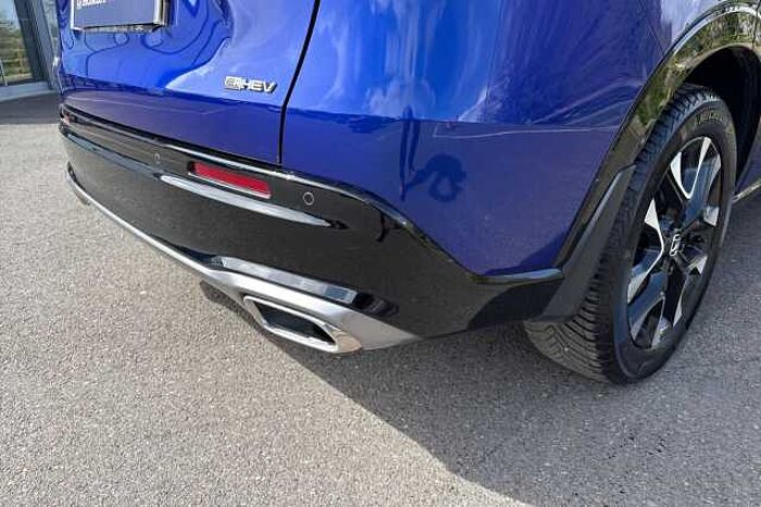 Honda ZR-V e:HEV 2.0 eHEV Advance eCVT 