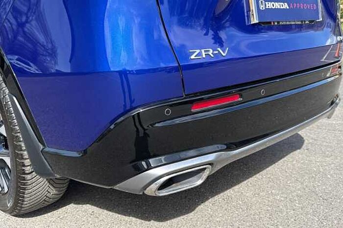 Honda ZR-V e:HEV 2.0 eHEV Advance eCVT 