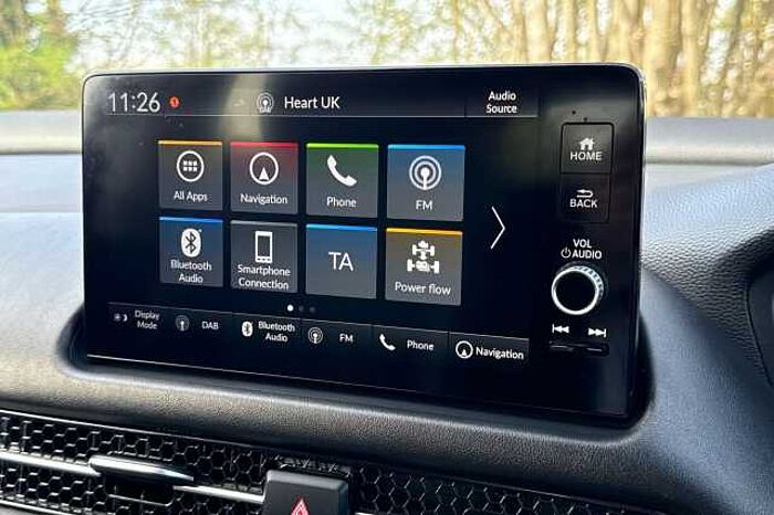 Honda ZR-V e:HEV 2.0 eHEV Advance eCVT 
