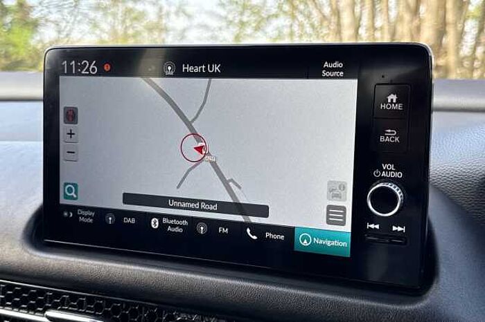 Honda ZR-V e:HEV 2.0 eHEV Advance eCVT 