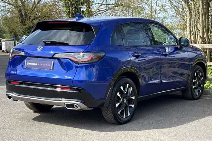 Honda ZR-V e:HEV 2.0 eHEV Advance eCVT 