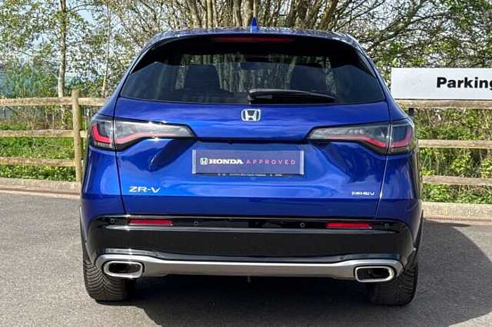Honda ZR-V e:HEV 2.0 eHEV Advance eCVT 