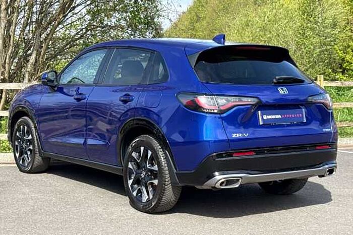 Honda ZR-V e:HEV 2.0 eHEV Advance eCVT 