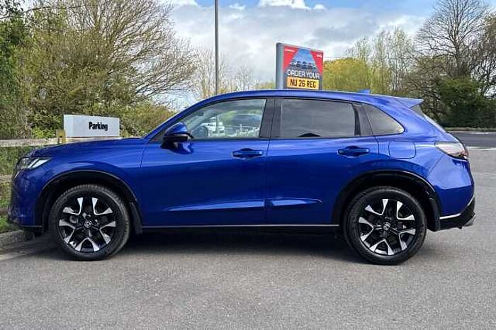 Honda ZR-V e:HEV 2.0 eHEV Advance eCVT 