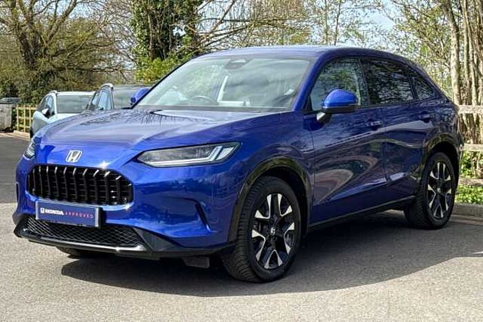 Honda ZR-V e:HEV 2.0 eHEV Advance eCVT 