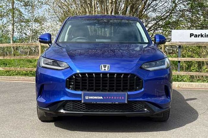Honda ZR-V e:HEV 2.0 eHEV Advance eCVT 