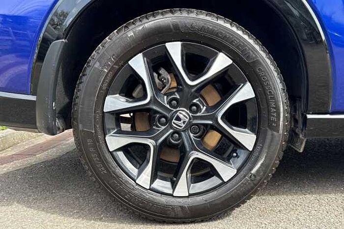 Honda ZR-V e:HEV 2.0 eHEV Advance eCVT 