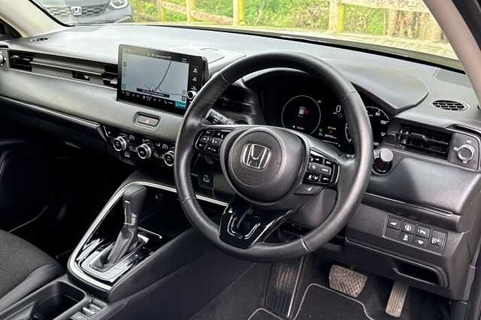 Honda HR-V Hybrid 1.5 eHEV Advance eCVT 