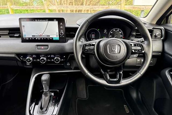 Honda HR-V Hybrid 1.5 eHEV Advance eCVT 