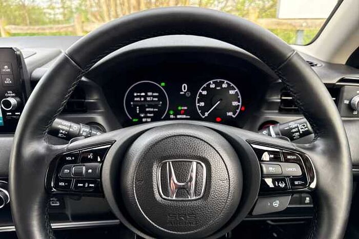 Honda HR-V Hybrid 1.5 eHEV Advance eCVT 