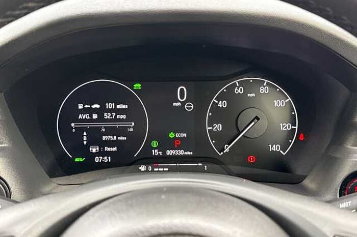 Honda HR-V Hybrid 1.5 eHEV Advance eCVT 
