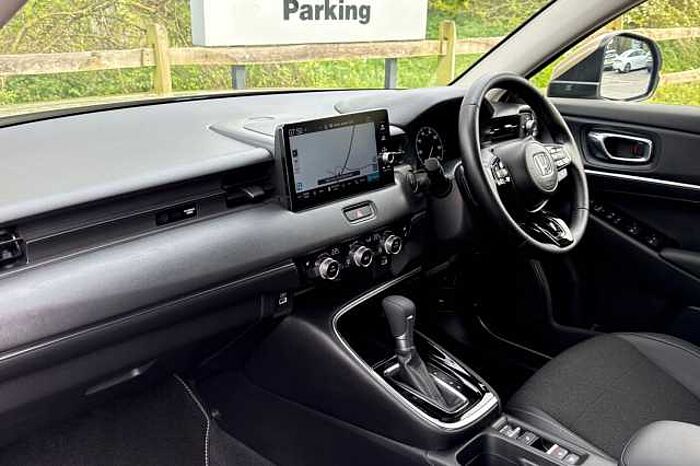Honda HR-V Hybrid 1.5 eHEV Advance eCVT 