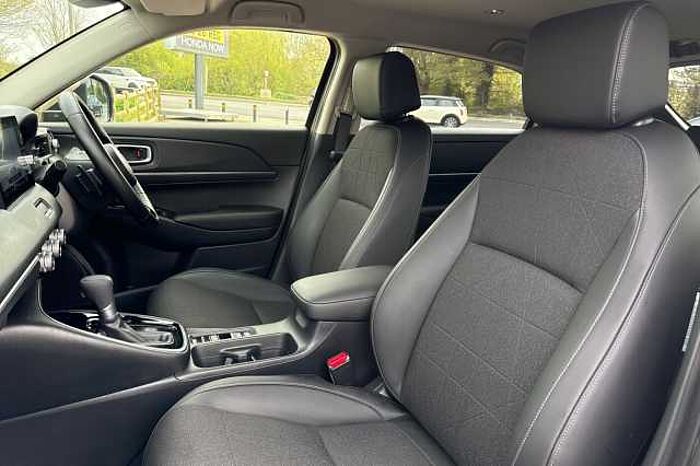Honda HR-V Hybrid 1.5 eHEV Advance eCVT 