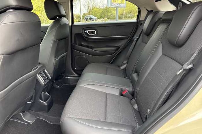 Honda HR-V Hybrid 1.5 eHEV Advance eCVT 