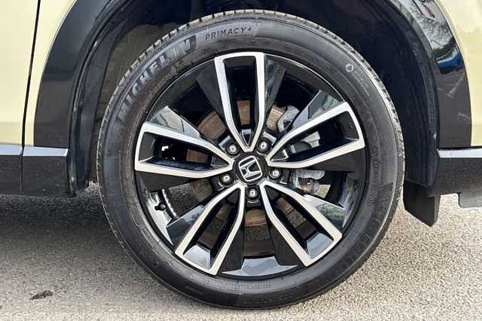 Honda HR-V Hybrid 1.5 eHEV Advance eCVT 