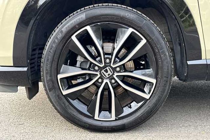 Honda HR-V Hybrid 1.5 eHEV Advance eCVT 