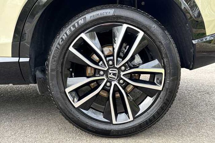 Honda HR-V Hybrid 1.5 eHEV Advance eCVT 