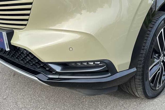 Honda HR-V Hybrid 1.5 eHEV Advance eCVT 