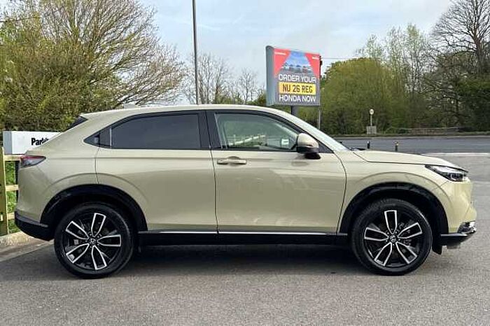 Honda HR-V Hybrid 1.5 eHEV Advance eCVT 