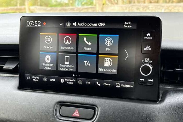 Honda HR-V Hybrid 1.5 eHEV Advance eCVT 