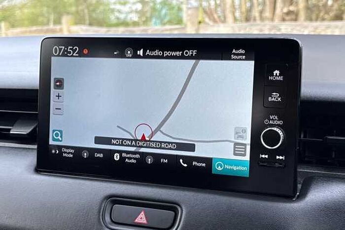 Honda HR-V Hybrid 1.5 eHEV Advance eCVT 