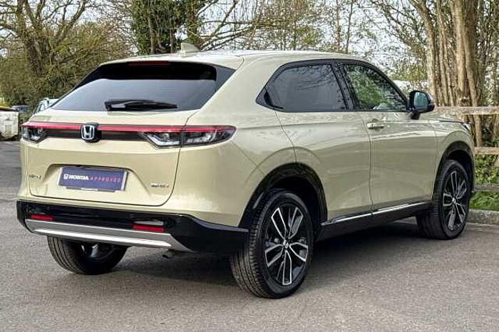 Honda HR-V Hybrid 1.5 eHEV Advance eCVT 