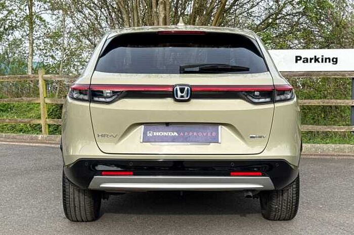 Honda HR-V Hybrid 1.5 eHEV Advance eCVT 