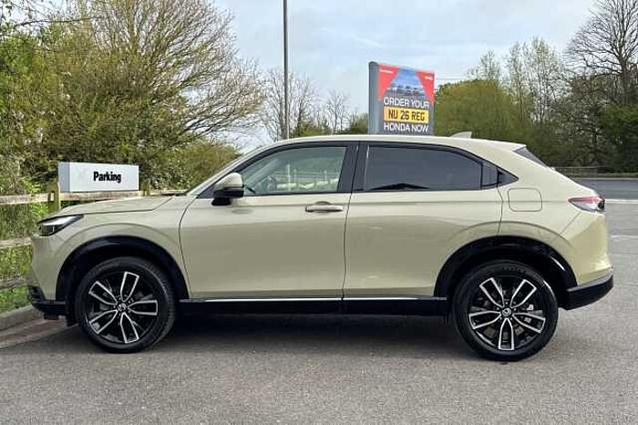 Honda HR-V Hybrid 1.5 eHEV Advance eCVT 