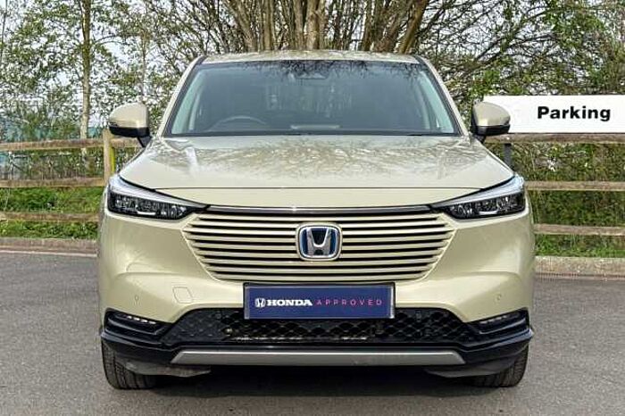Honda HR-V Hybrid 1.5 eHEV Advance eCVT 