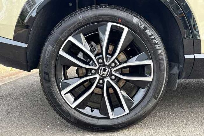 Honda HR-V Hybrid 1.5 eHEV Advance eCVT 