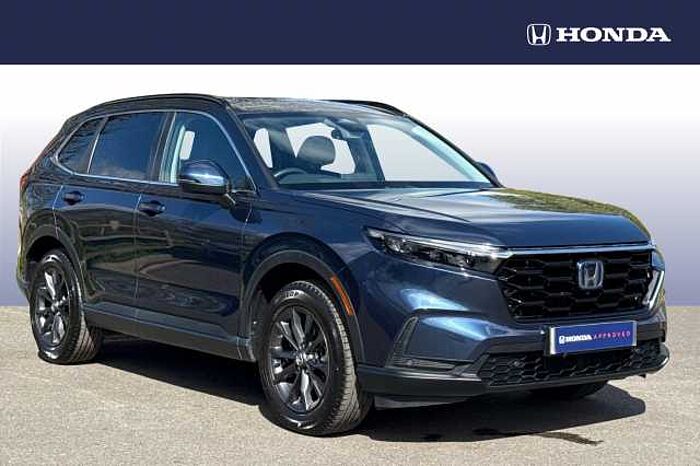 Honda CR-V Hybrid 2.0 eHEV Advance eCVT 