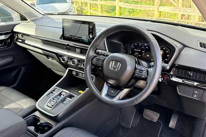 Honda CR-V Hybrid 2.0 eHEV Advance eCVT 