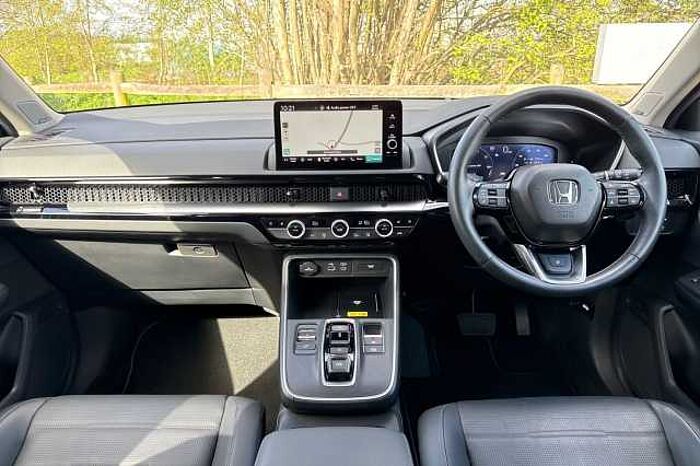 Honda CR-V Hybrid 2.0 eHEV Advance eCVT 