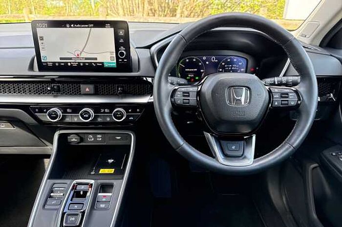 Honda CR-V Hybrid 2.0 eHEV Advance eCVT 